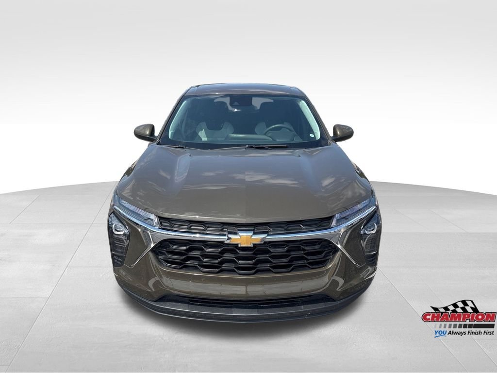Used 2024 Brown Chevrolet LS image 6