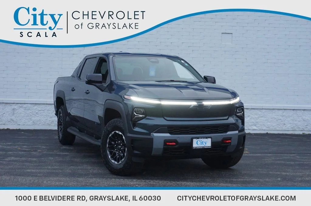 2026 Chevrolet Silverado EV Trail Boss Extended Range's photo
