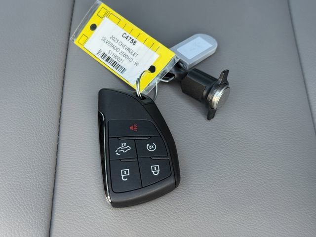 2025 Chevrolet Silverado 2500 HD LT - Photo 71