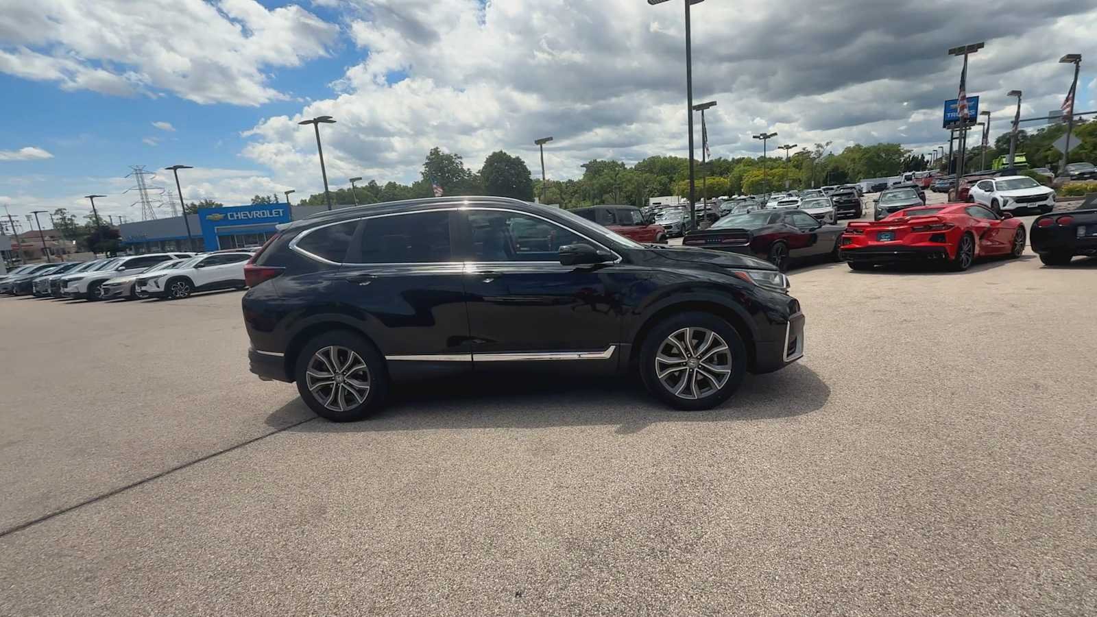 2020 Honda CR-V Touring - Photo 9
