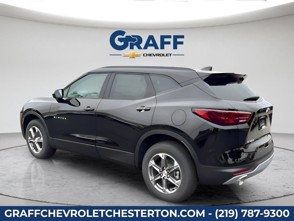 New 2026 Black Chevrolet 2LT image 4