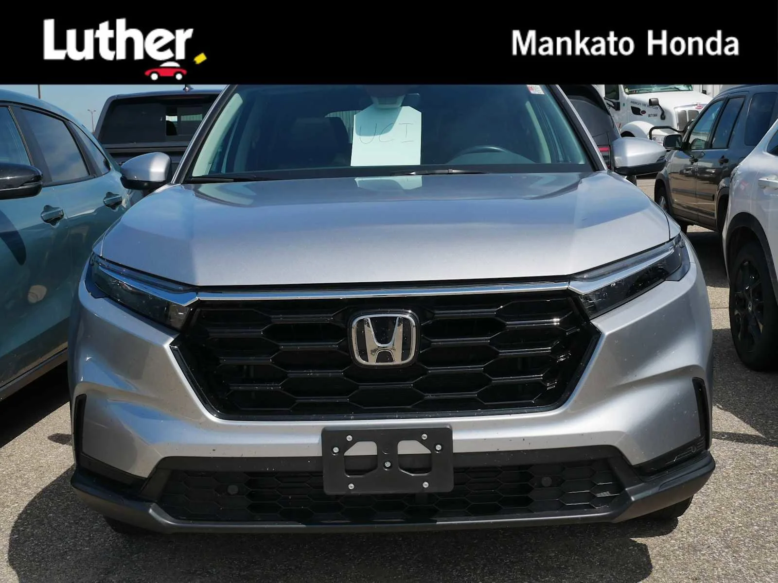 Certified Used 2024 Lunar Silver Metallic Honda EX-L image 5
