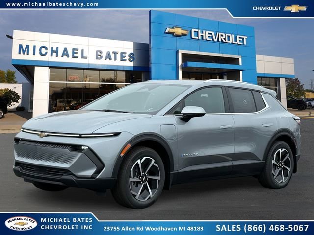 2026 Chevrolet Equinox EV 2LT eAWD's photo