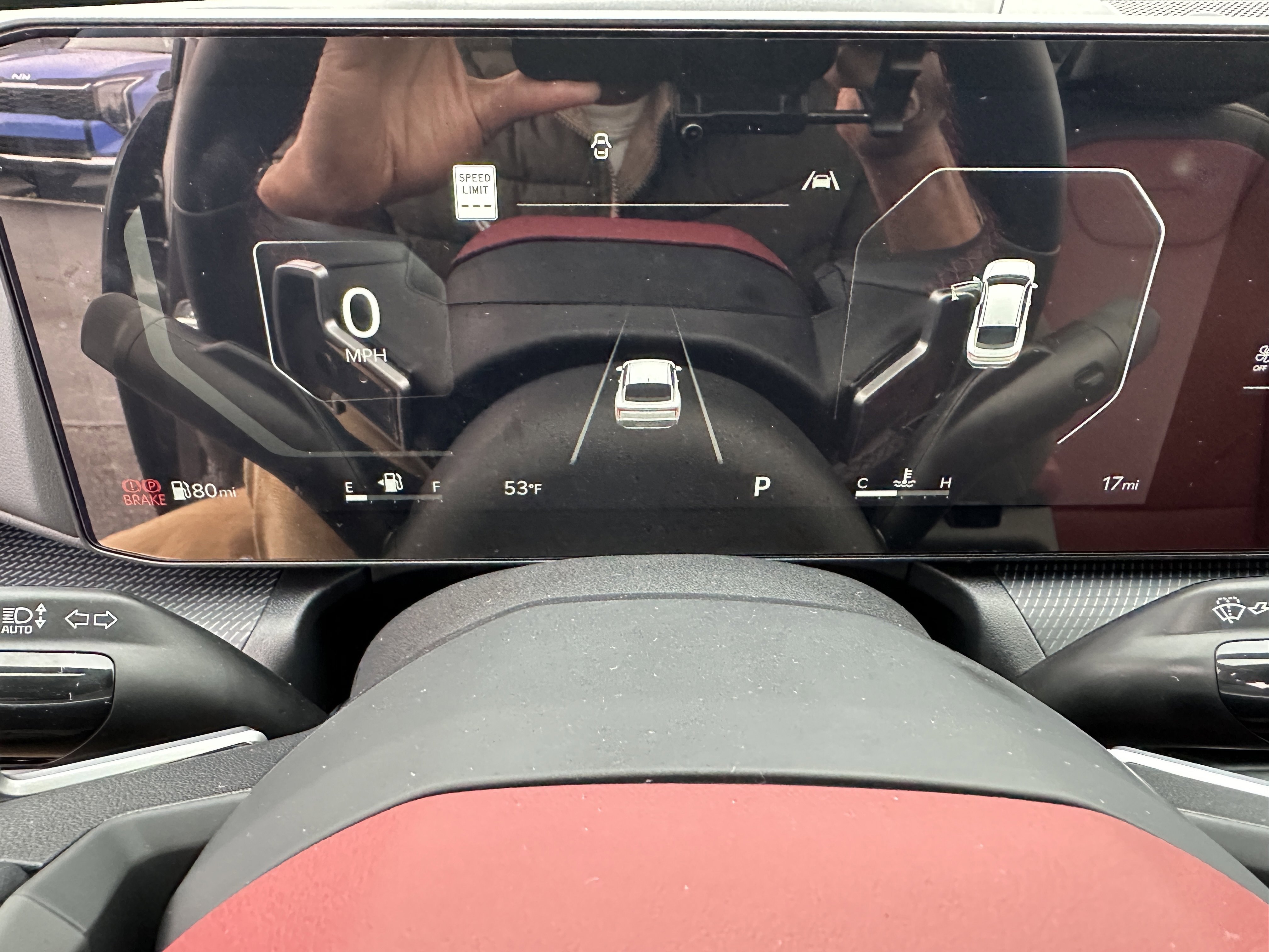 New 2026 Interstellar Gray Kia GT-Line image 25