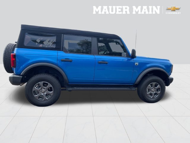 Used 2023 Blue Ford Big Bend image 6