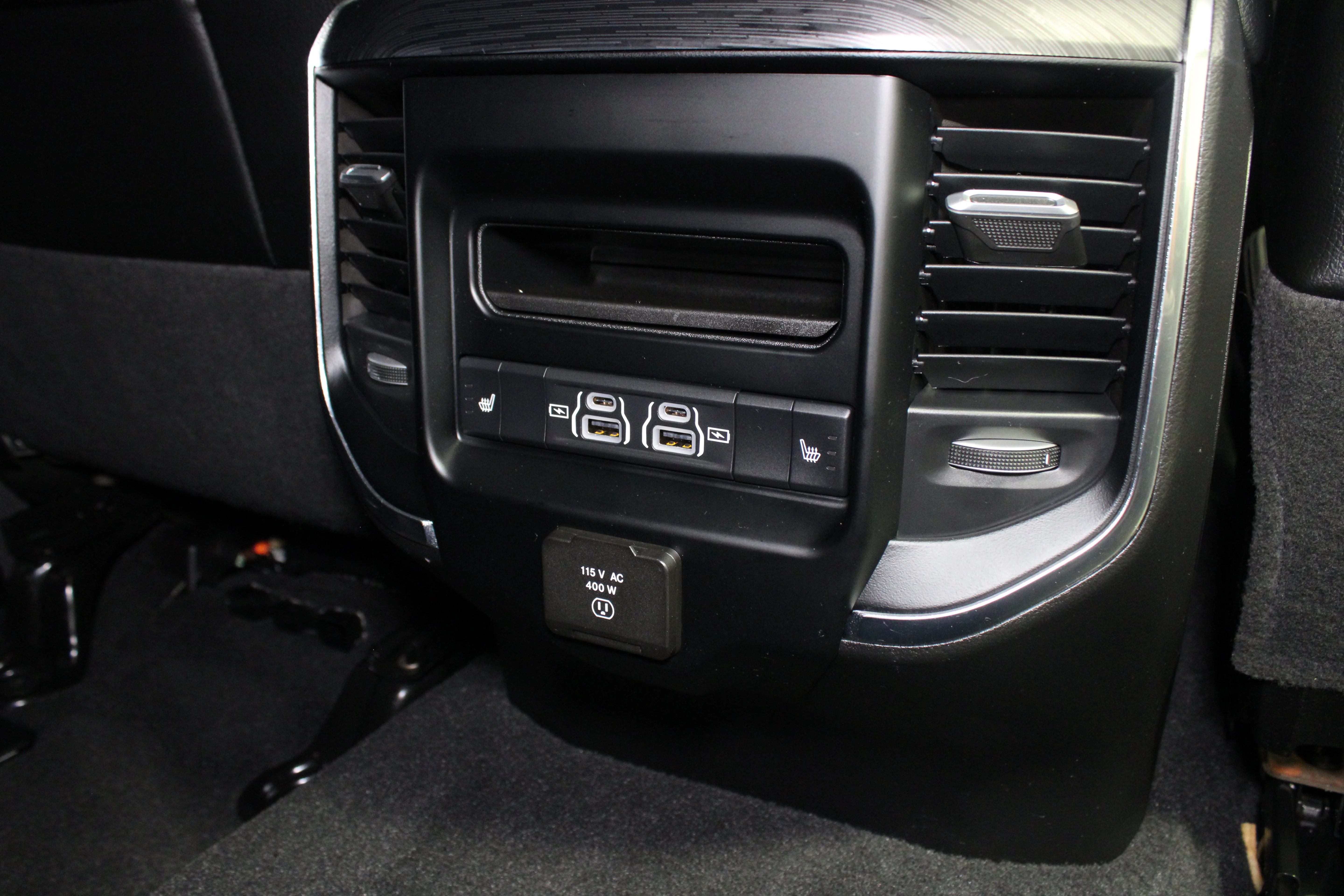 Used 2024 Pearl White Ram Laramie image 20