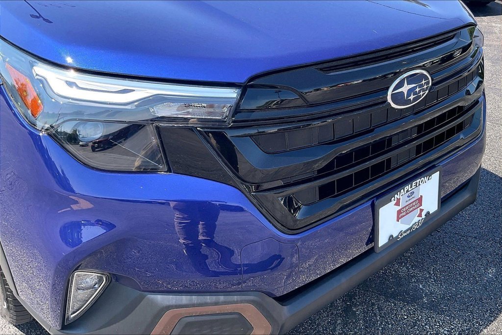 Used 2026 Blue Subaru Sport image 32