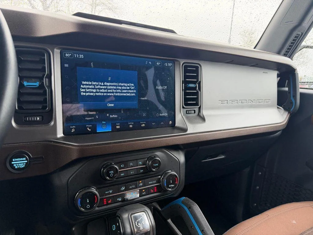 Used 2022 Gray Metallic Ford Outer Banks image 13