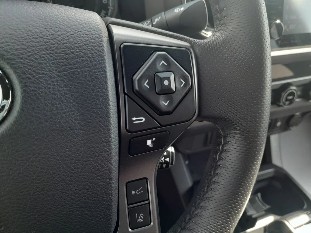 Used 2018 Black Toyota TRD Off-Road image 15
