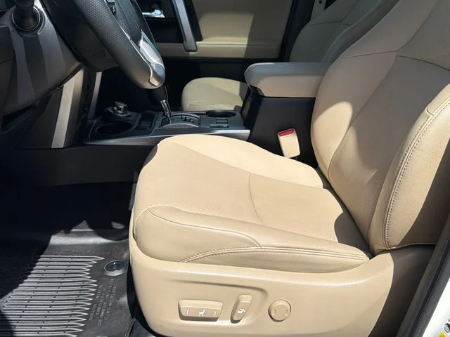 Used 2023 White Toyota Limited image 21