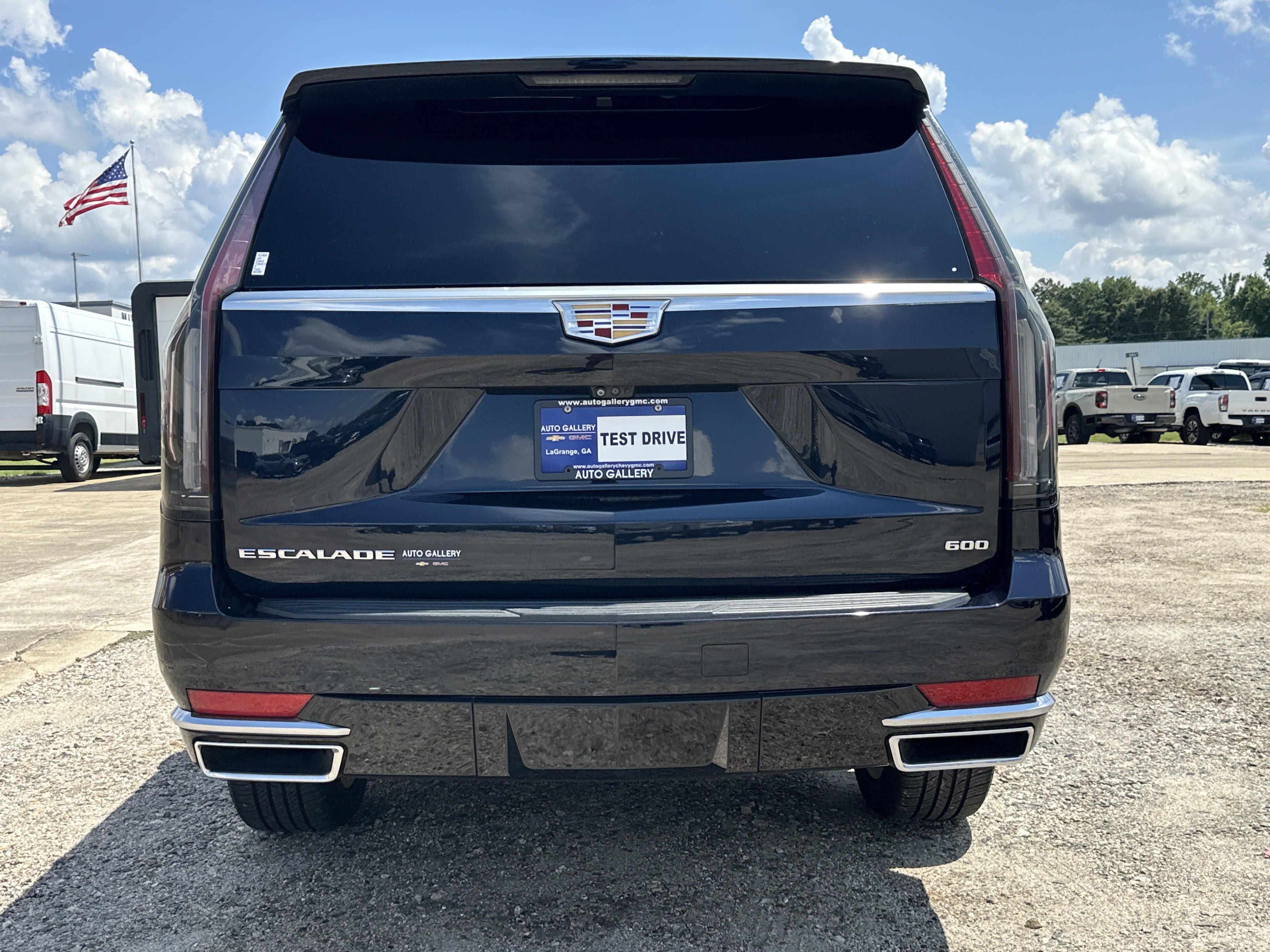 2021 Cadillac Escalade ESV Premium Luxury - Photo 7