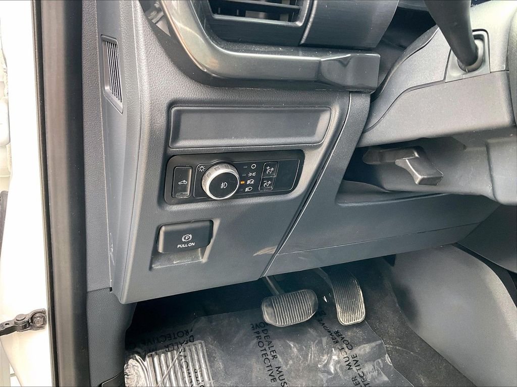 Used 2024 Oxford White Ford STX image 25