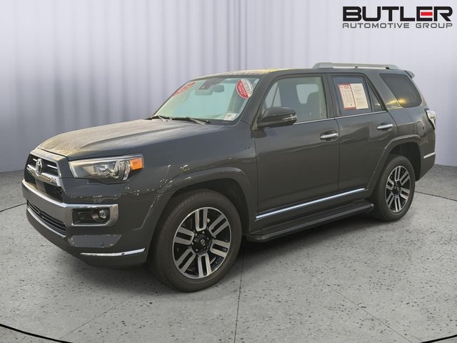 2024 Toyota 4Runner Limited