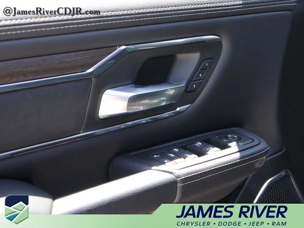 Used 2026 Red Ram Laramie image 21