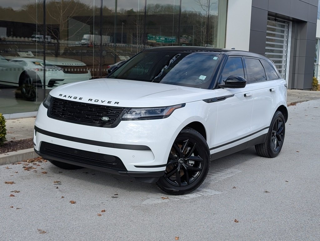 2025 Land Rover Range Rover Velar S
