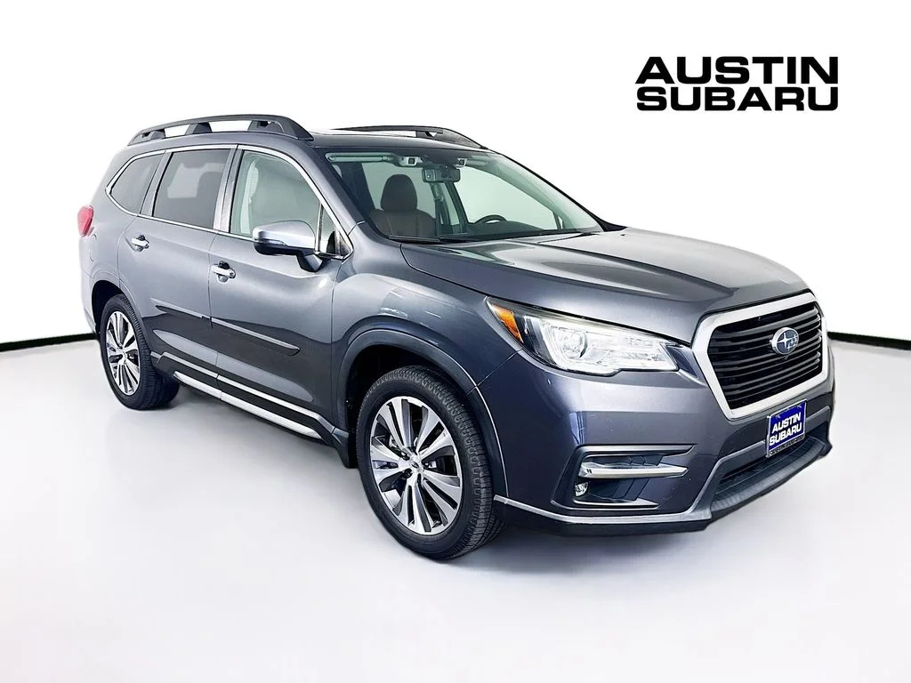 2020 Subaru Ascent Touring's photo