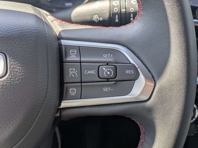 Used 2025 Red Jeep Trailhawk image 26