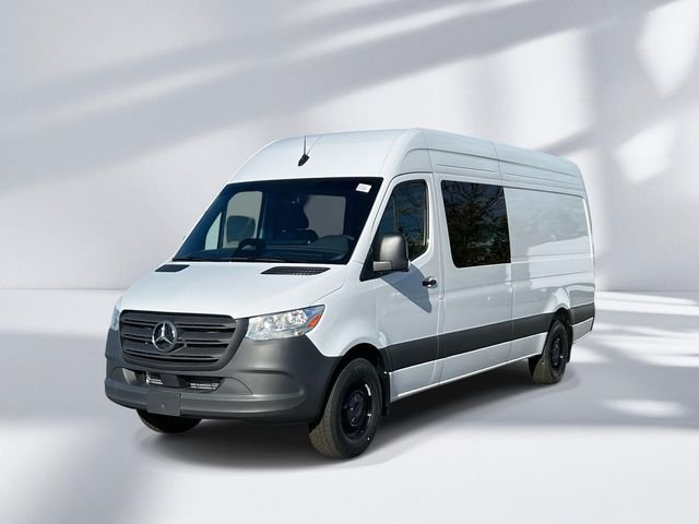 2026 Mercedes-Benz Sprinter Crew Van Base - Photo 3