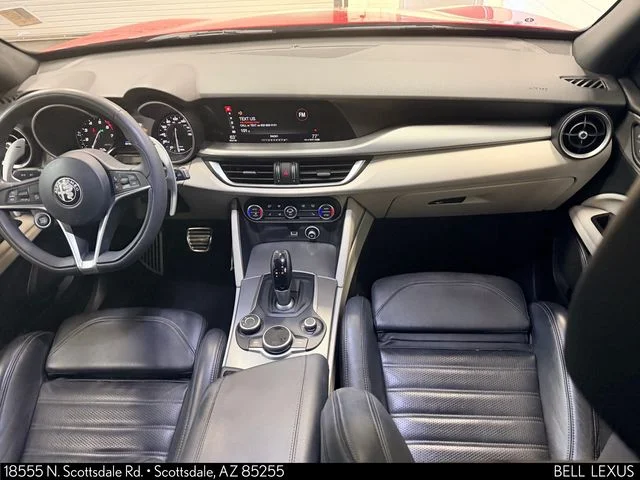 Used 2019  Alfa Romeo Ti Sport image 13