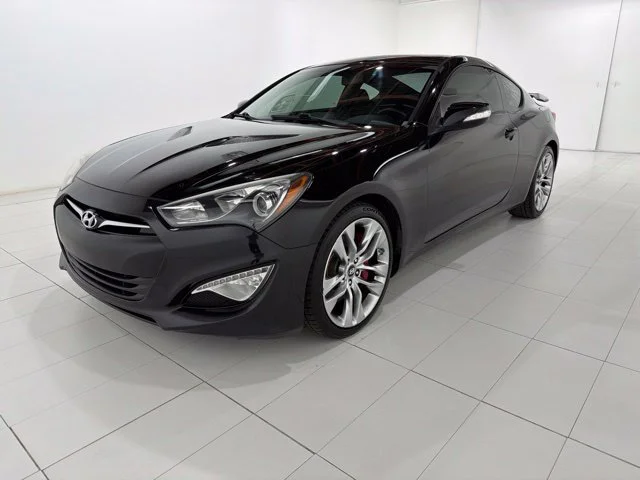 2013 Hyundai Genesis Coupe
