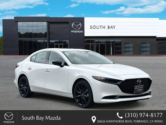 2026 Mazda CX-3 TurboPremium Plus AT 4-Door SKYACTIV AWD's photo