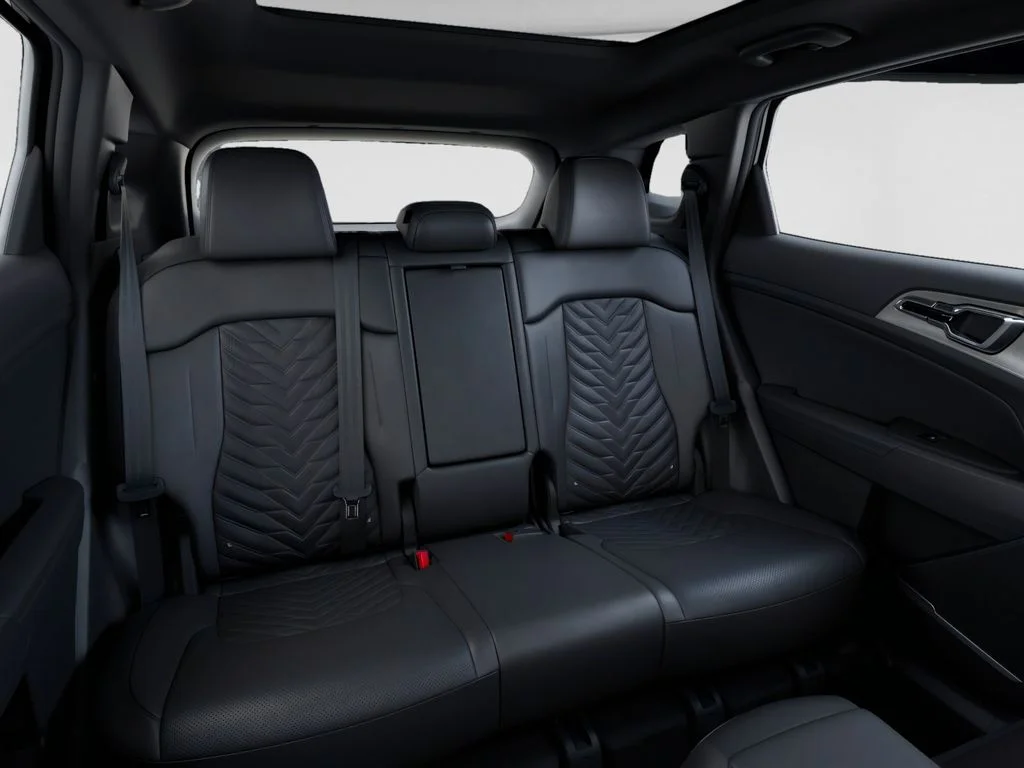 New 2026 Black Kia X-Line image 16