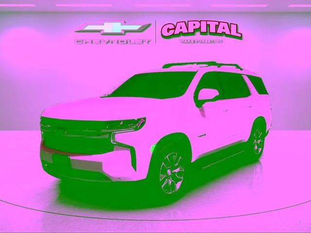 Used 2023 White Chevrolet LT image 1