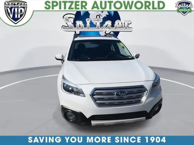 Used 2017 White Subaru 2.5i image 3