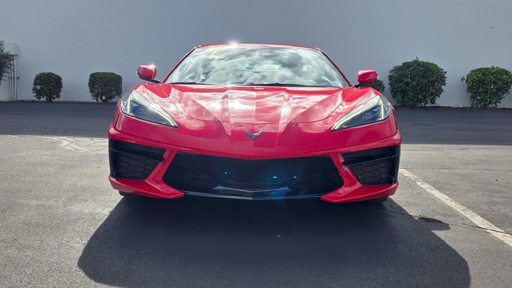 2025 Chevrolet Corvette