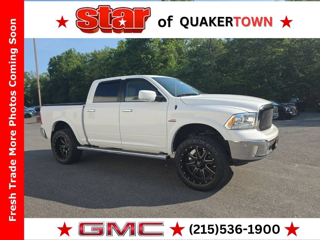 2015 RAM 1500 Laramie 4x4 Crew Cab's photo