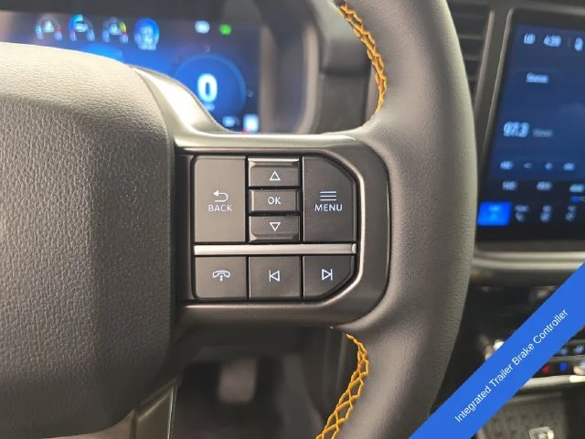 New 2026 Oxford White Ford Tremor® image 39