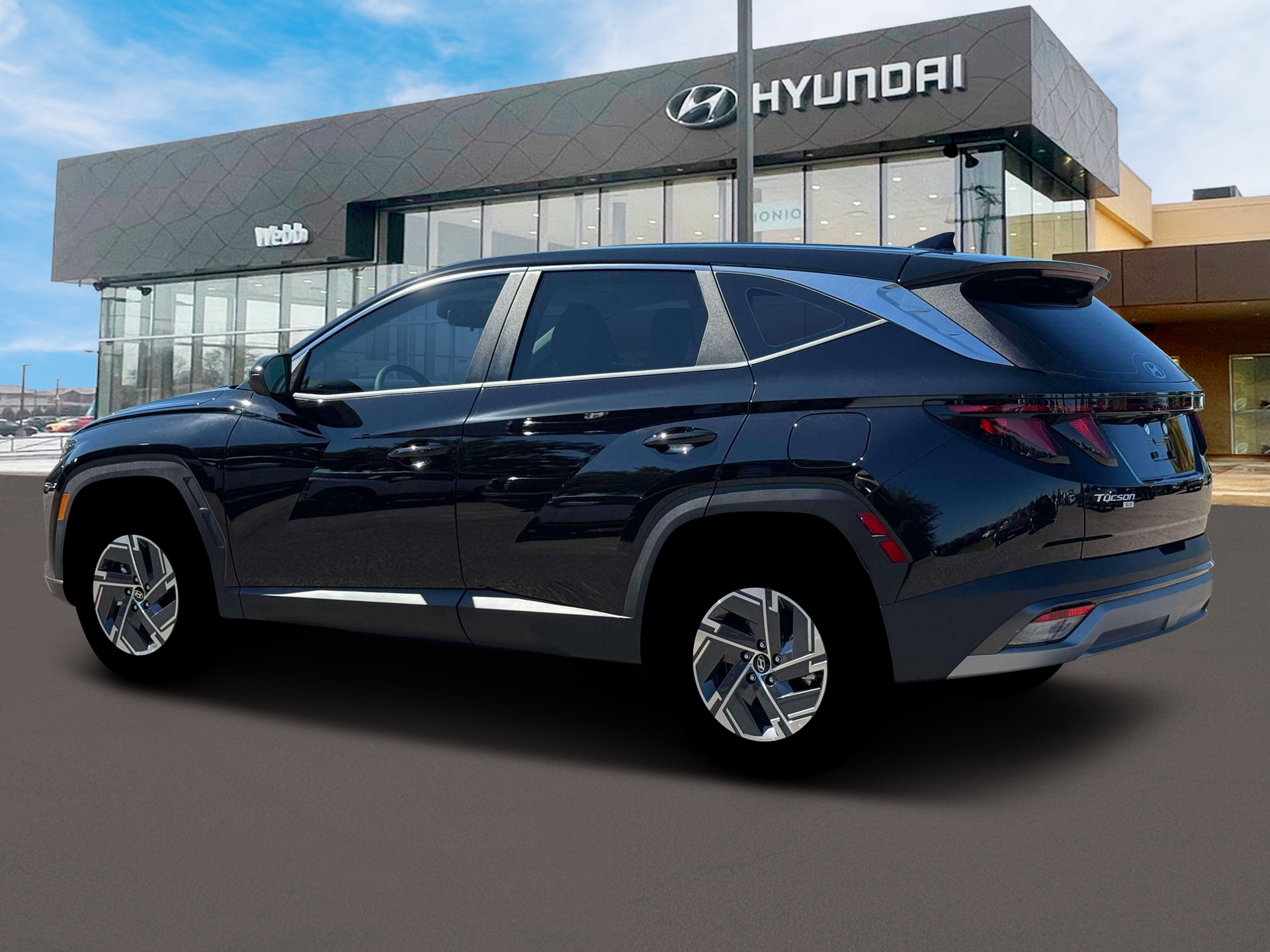 New 2026 Gray Hyundai Blue image 4