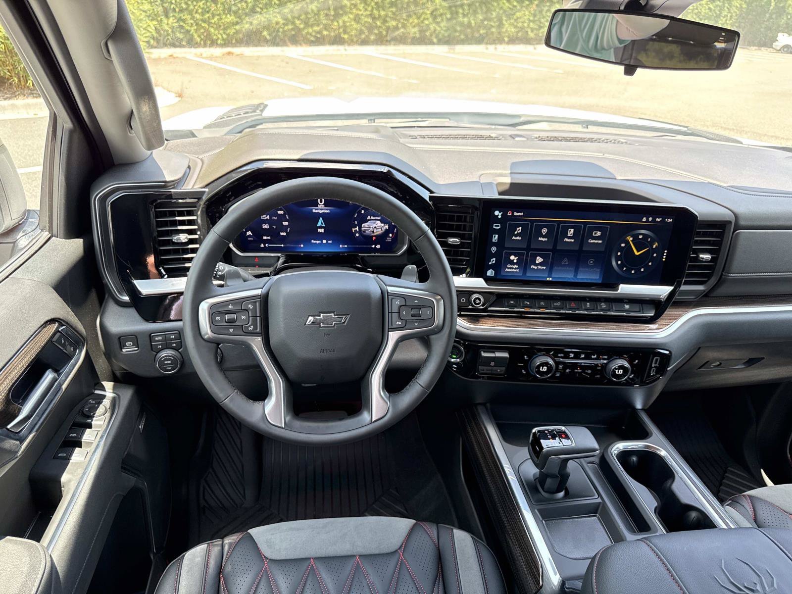 2026 Chevrolet Silverado 1500 RST - Photo 13