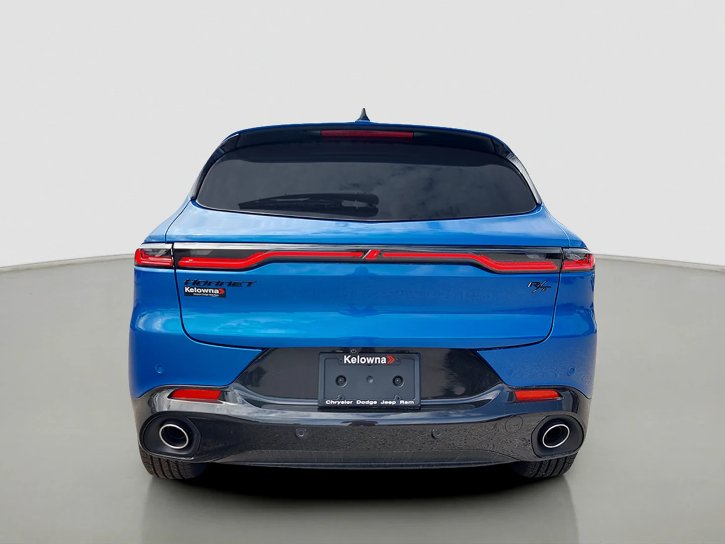 Used 2024 Blue Dodge R/T PHEV EAWD image 6