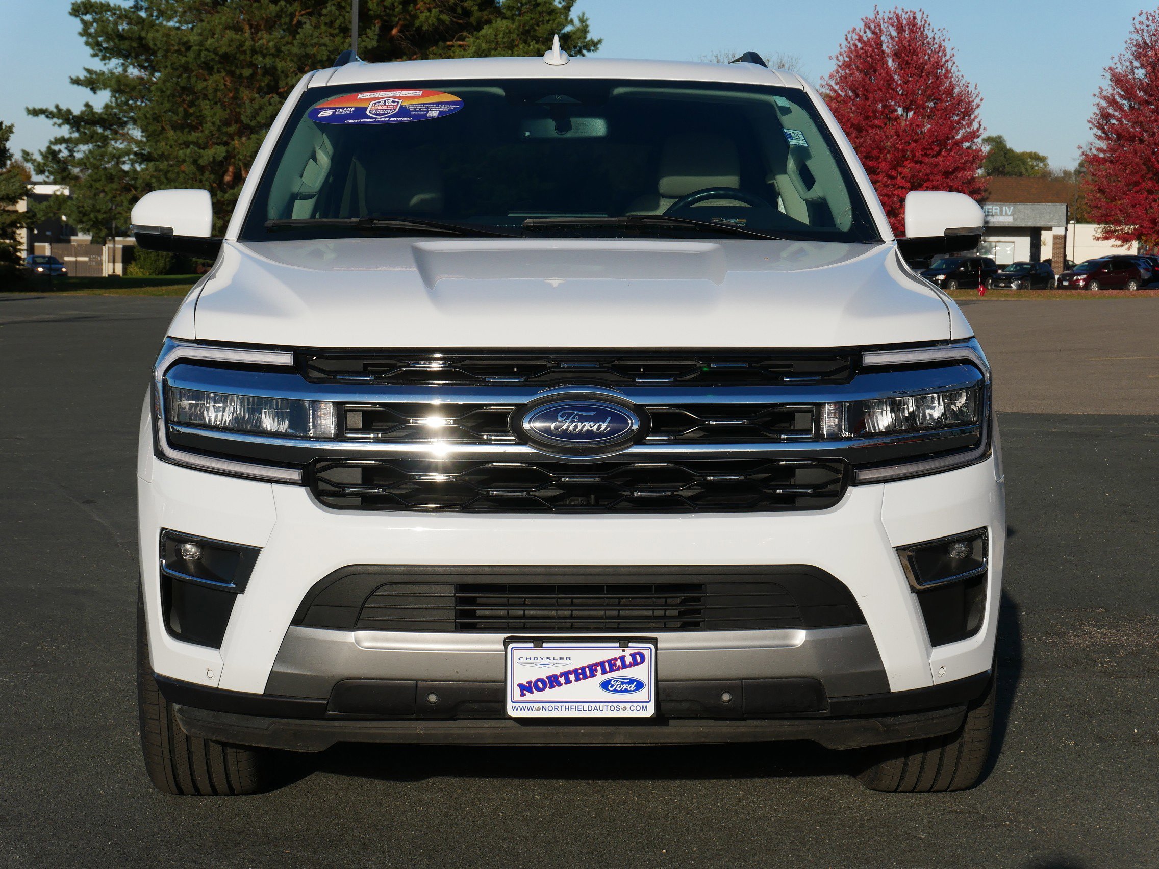 2024 Ford Expedition MAX Limited photo 3