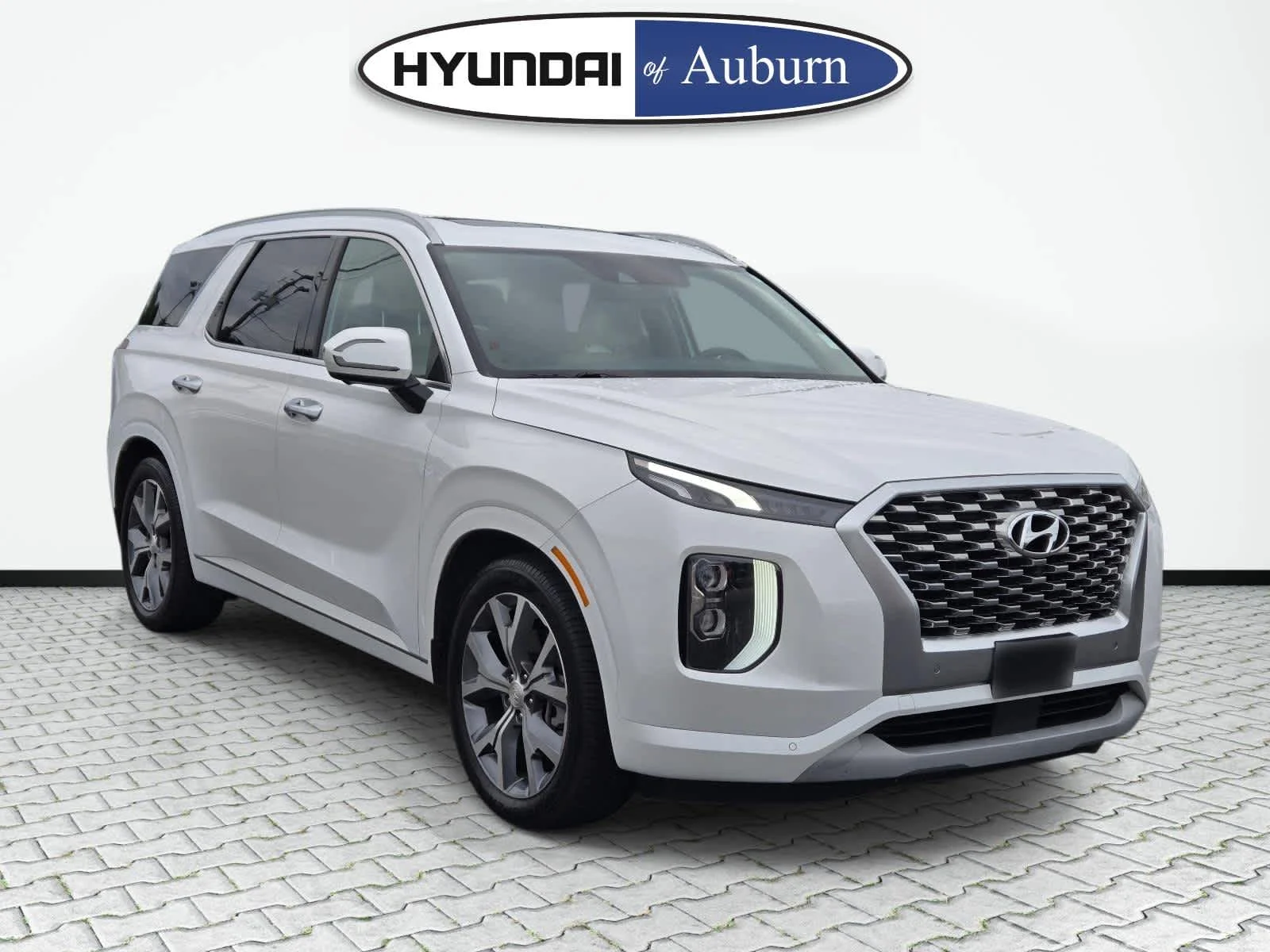 2021 Hyundai Palisade Limited FWD's photo