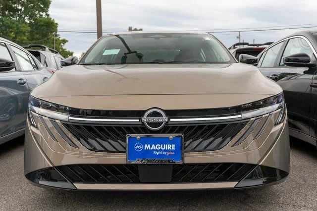 New 2027 Brown Nissan SV image 2