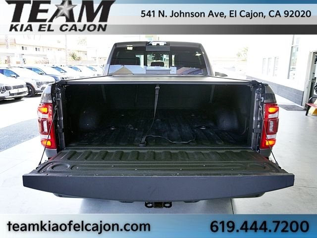 Used 2022 Gray Ram Laramie image 17
