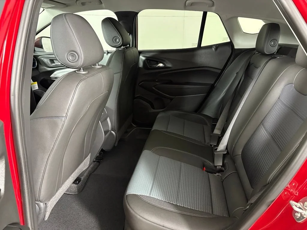 New 2026 Apex Red Chevrolet LT image 39