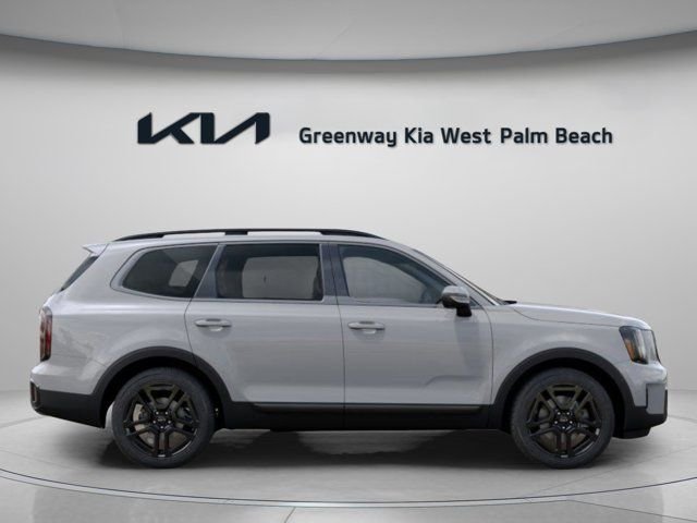 2025 Kia Telluride SX X-Line - Photo 9