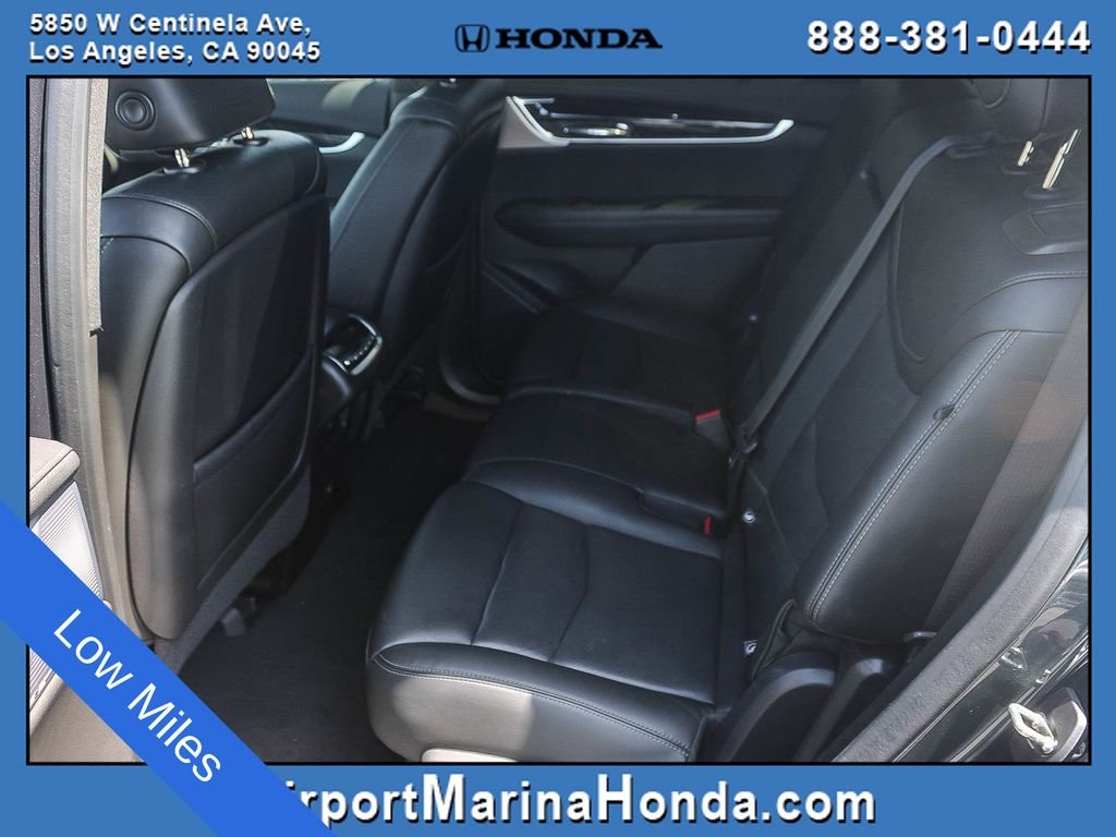 Used 2021 Wilder Metallic Cadillac Premium Luxury image 23
