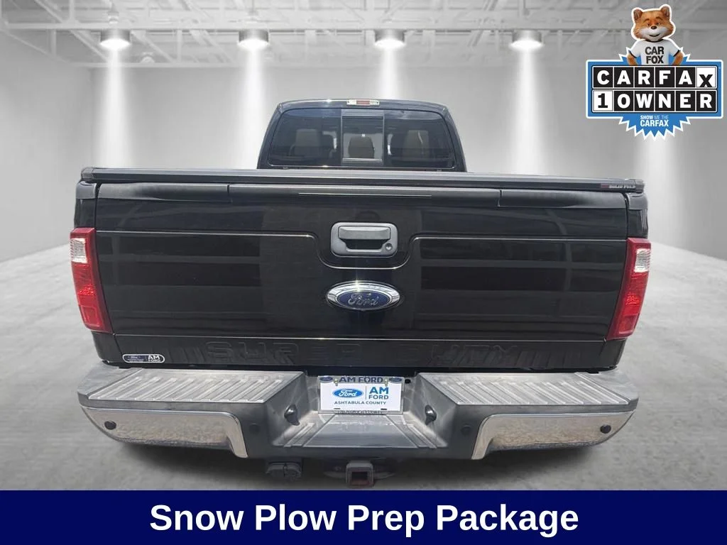 Used 2014 Kodiak Brown Metallic Ford Lariat image 4