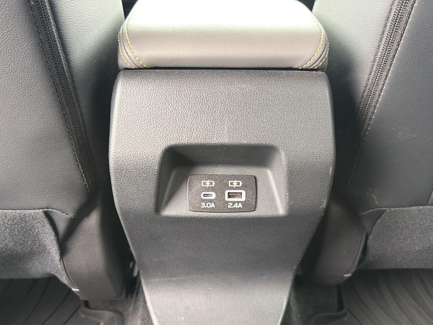 Used 2024 Magnetite Gray Metallic Subaru Sport image 20