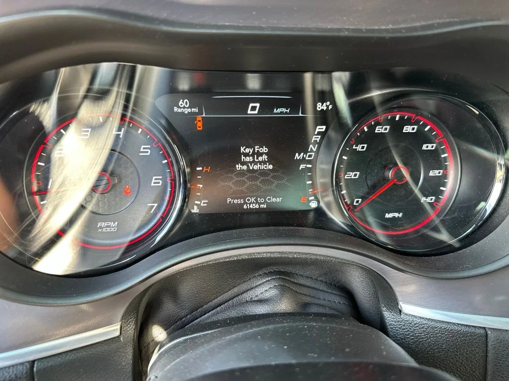Used 2021 Gray Dodge SXT image 22