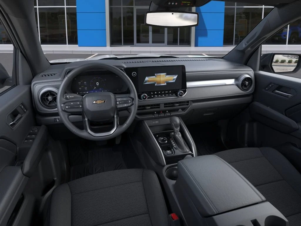 New 2026 Summit White Chevrolet LT image 15