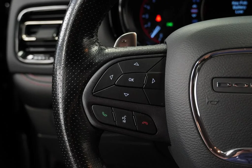 Used 2022 Black Dodge R/T AWD image 23