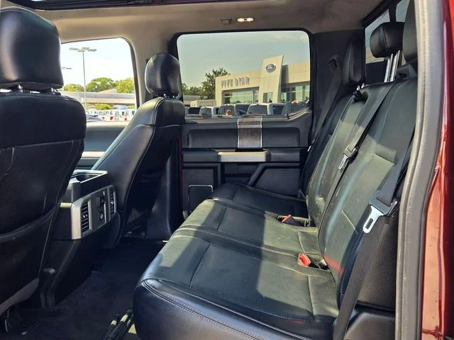 Used 2017 Brown Ford Lariat image 13