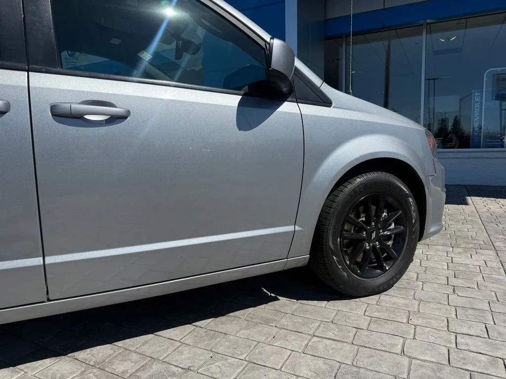 Used 2019 Silver Dodge GT image 14