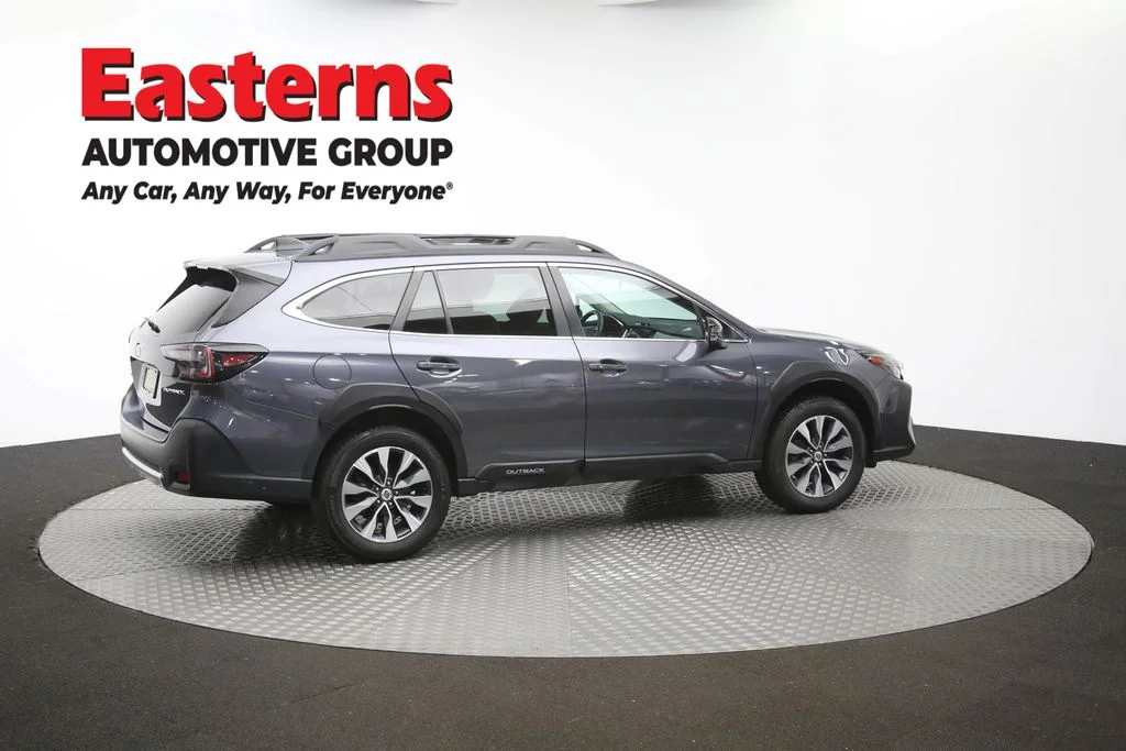 Used 2023 Gray Subaru Limited image 45