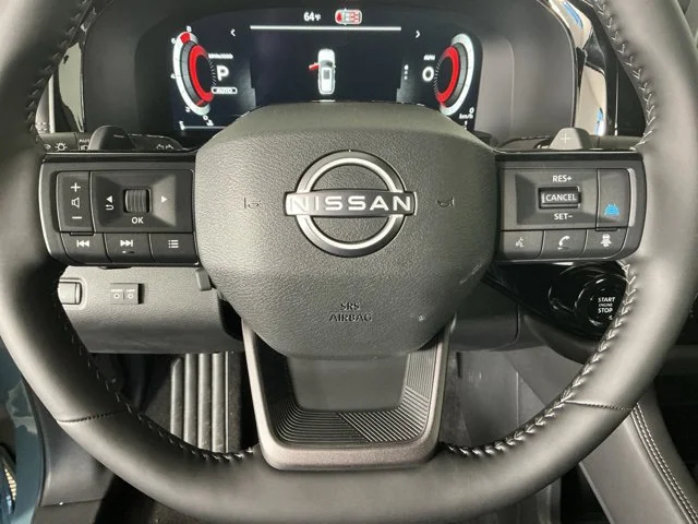 New 2026 Green Nissan Platinum image 13